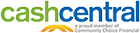 CashCentral Logo